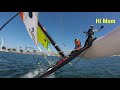 Hobie Cat Farewell Sail