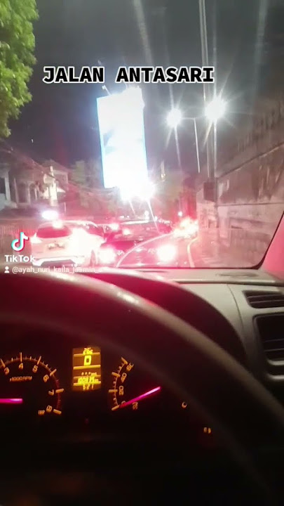 JALAN PANGERAN ANTASARI  JAKARTA SELATAN