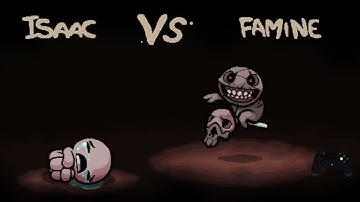 FAMINE - Binding Of Isaac Repentance
