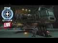 LIVE - Das Leben im Verse: Lernen, Staunen, Überleben! | Star Citizen Stream