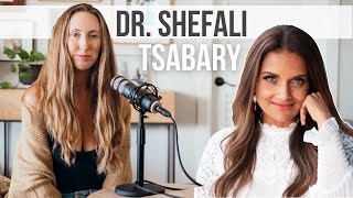 Conscious Parenting with Dr. SHEFALI TSABARY