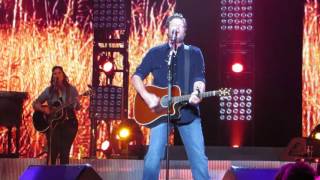 Blake Shelton "Mine Would Be You" Live @ Madison Square Garden