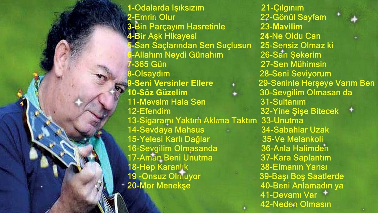 K.A.Y.A.H.A.N. ❤  SEÇME ŞARKILAR MÜTHİŞ ARŞİV 3 SAAT