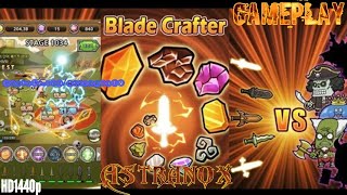 Blade Crafter Gameplay Review #5 - Blade Crafter Guide Strategy Tips Tricks Android Game iOS Mobile screenshot 2