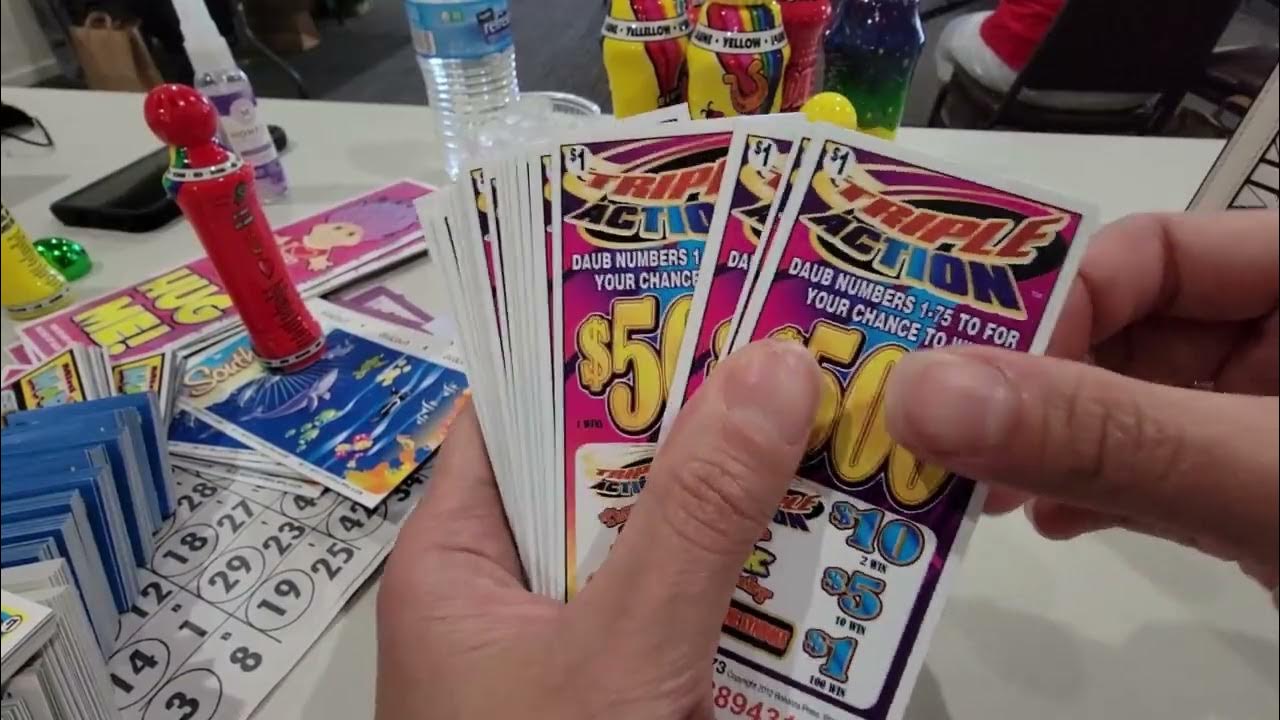 Pull Tabs Addict YouTube