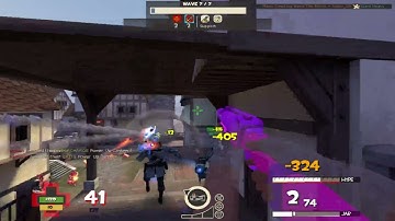 The best scout primary in mvm