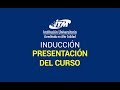 Presentacin del curso induccin virtual para estudiantes  plataforma arroba medelln