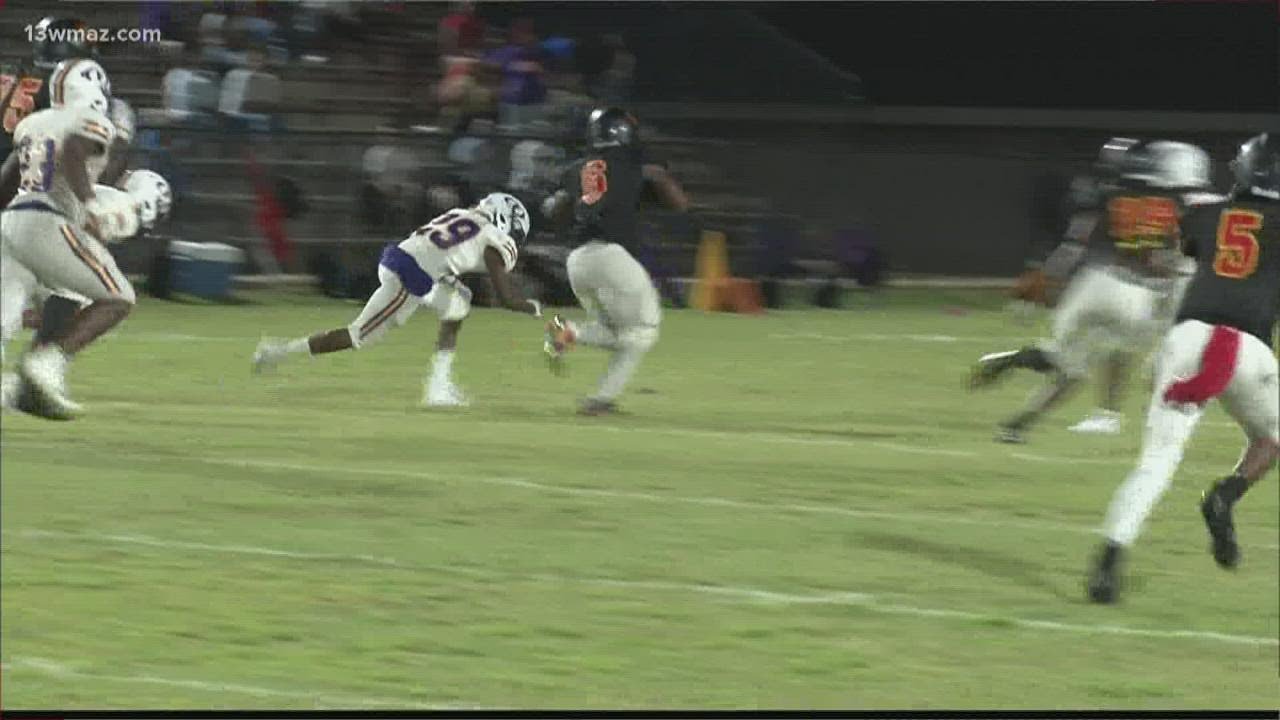 Fitzgerald vs. Northeast 2022 Georgia high school football highlights (Week 3)