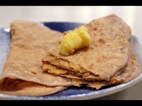 Puran Poli Maharashtrian Recipes Sanjeev Kapoor Khazana-11-08-2015