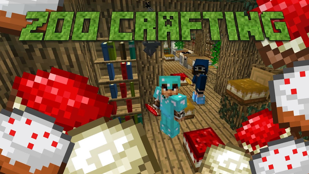 ZooCrafting XL - Episode 29 - The Great Caking of 2016 w/ MaraLetsPlay!