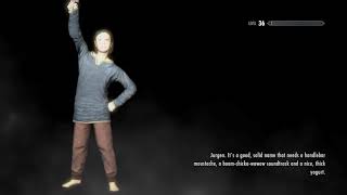 Skyrim glitch
