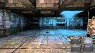 Paul's Gaming - Legend of Grimrock part25 [BLIND]