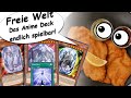 Freie Welt Deckprofil inkl. Kombo - Schnitzel Samstag