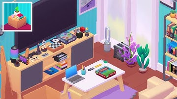 Unpacking Master - Gameplay Walkthrough - All Levels (Android, iOS)