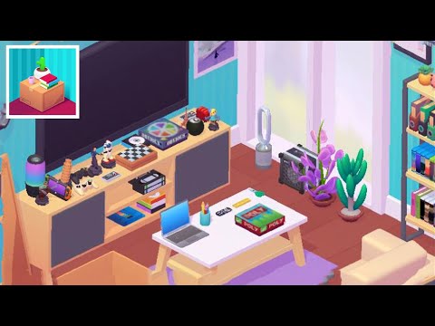 Unpacking Master - Gameplay Walkthrough - All Levels (Android, iOS)