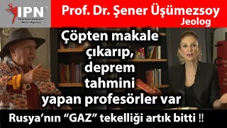 Çöpten makale çıkarıp, deprem tahmini yapan profesörler var‼️ Rusya’nın “GAZ” tekelliği artık bitti