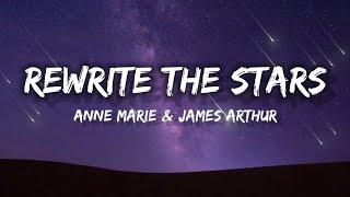 Rewrite The Stars - Anne-Marie \u0026 James Arthur (Slowed \u0026 Reverb)