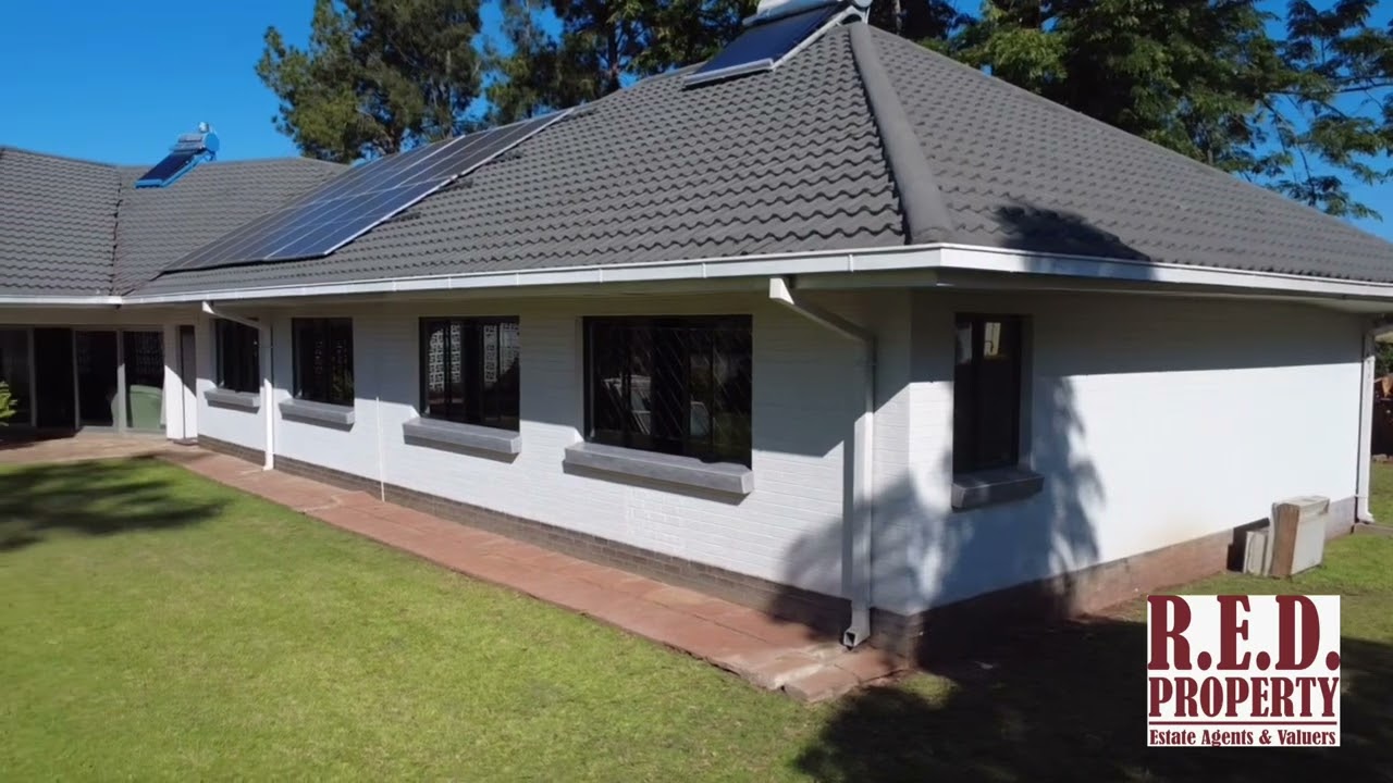 Recently Renovated Modern Family Home In Kumalo Bulawayo, Zimbabwe!