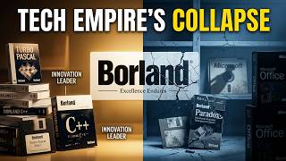 Why Borland Failed (And What We Can Learn)
