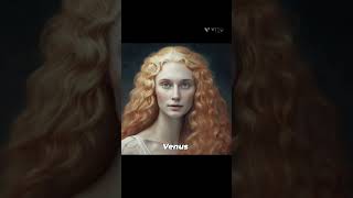 Planets as humans generated by A.I [Part 1]