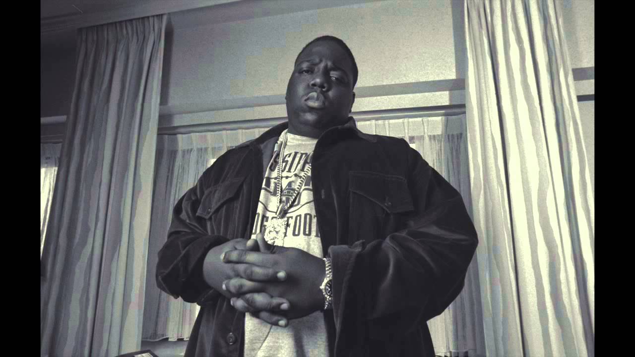 the notorious big things done changed