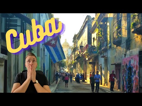 Video: Dove Rilassarsi A Cuba