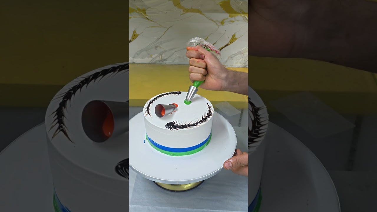 New Look Cake Design 