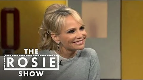 Kristin Chenoweth's Close Relationship with Her Mo...