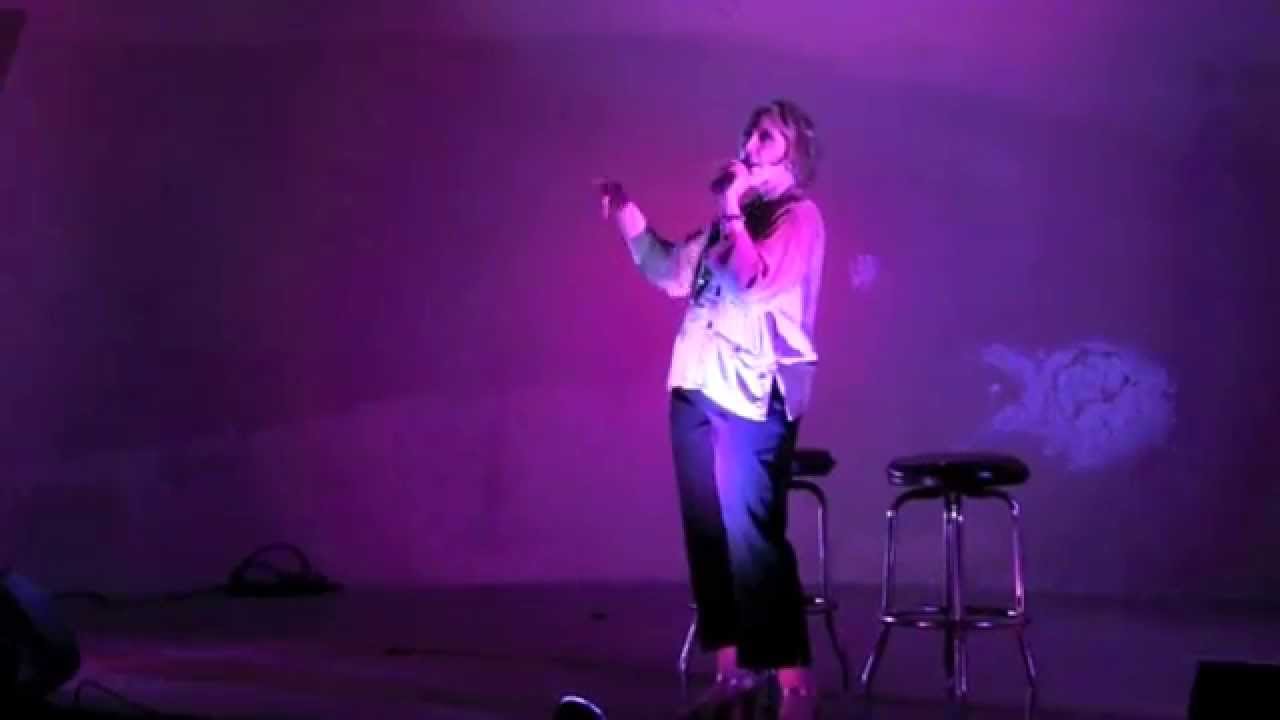 Mink Stole Live at Bisbee Pride:  Female Trouble