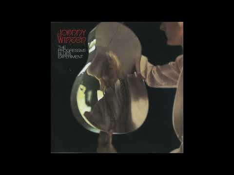 09 Johnny Winter - It's My Own Fault
