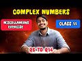 Miscellaneous class 11 chapter 4 question 8| Complex numbers class 11 miscellaneous exercise