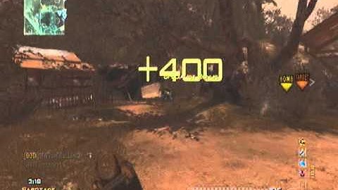 L86 LSW Double MOAB ( while on 1 bar of connection)