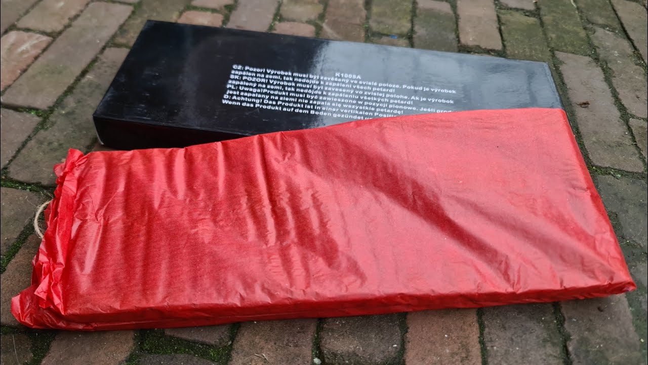 K1005A Nitraatmat || KLASEK FIREWORKS