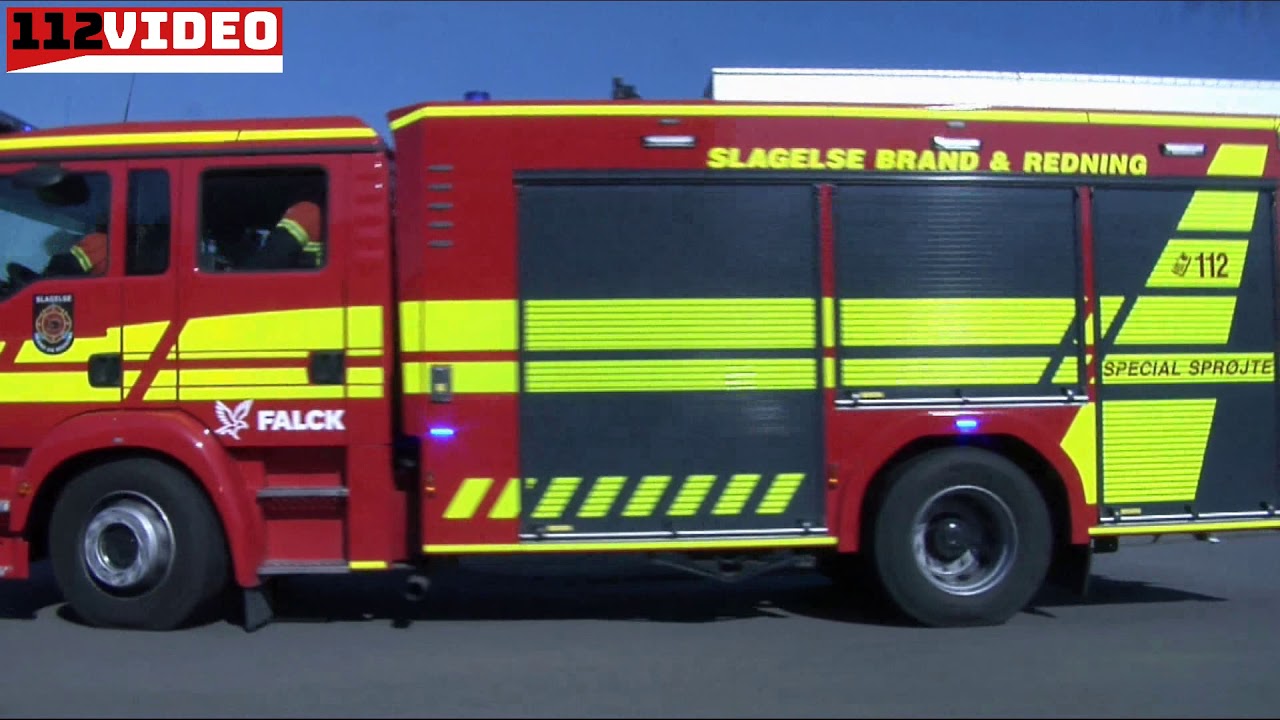 17/6-20 Mand fastklemt mellem lastbil og monteret kran på Flådestation Korsør