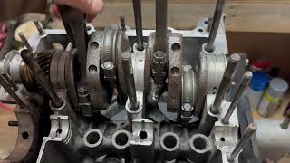 Rookie VW engine rebuild part 2