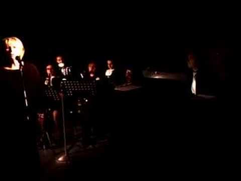 Chanson des vieux amants (brel) le 251107