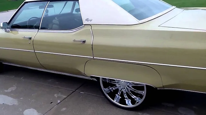 74 Oldsmobile 98 regency