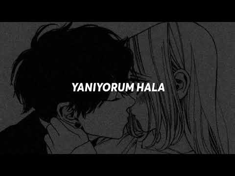 Patron - Yanıyorum Hala (Speed up + Reverb)