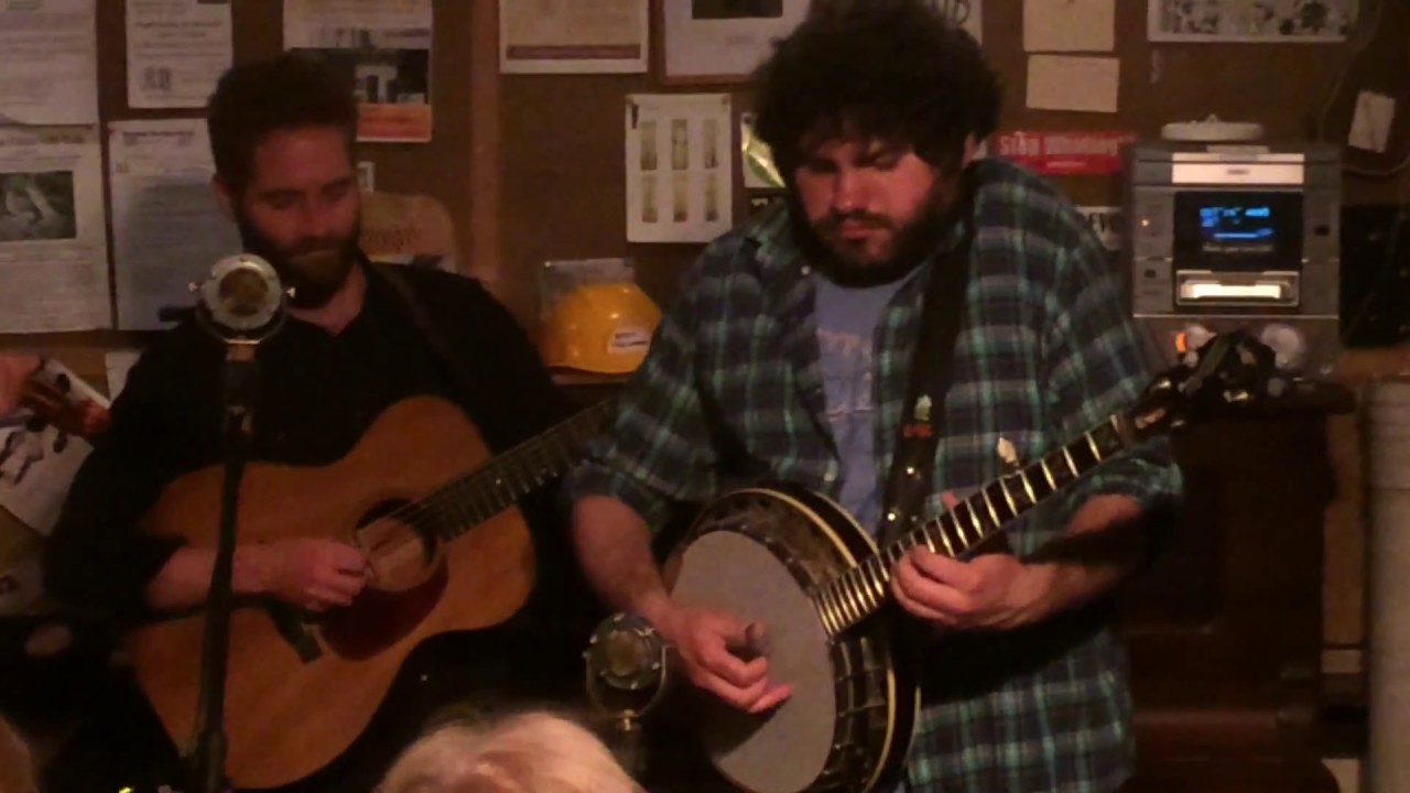 Lonely Heartstring Band,    'Gentle on My Mind'