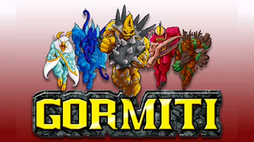 Gormiti - Full Theme (slightly better edit version)