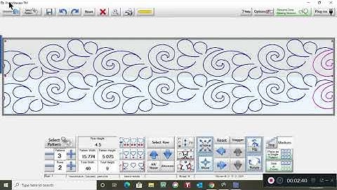 QCT5 Beginnings - Manual Partial Bottom Row