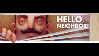 HELLO NEIGHBOR OST CHASE #2 MUSIC 1 HOUR!!!