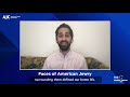 Faces of American Jewry: Arun Viswanath