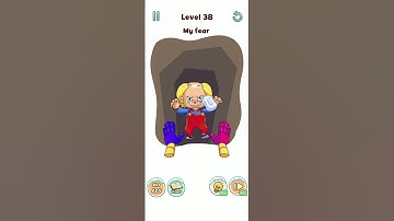 Delet One Part level 38 #shorts #gaming #games #gamer #game#fyp#fypシ #viralshorts