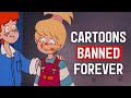 20 Forgotten 1990s Cartoons That Would Never Air Today