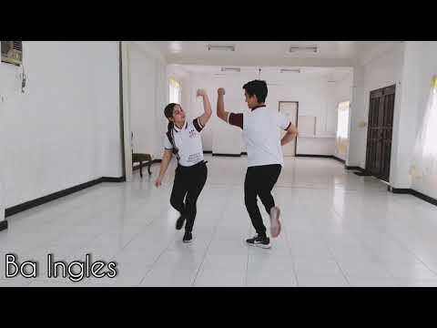 Philippine Folk dance : Ba Ingles