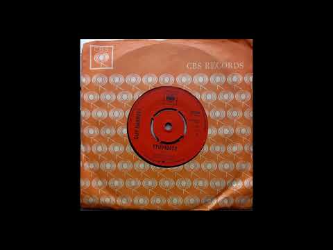 Guy Darrell acc. Wind of Change - Stupidity (1965 CBS 201806 a-side) Vinyl rip