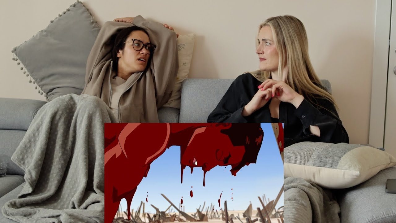Invincible 2x08 Reaction