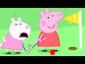 Peppa Pig Official Channel | The Quarrel Between Peppa Pig and Suzy Sheep