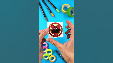 Coolest Paper Craft Trick by Smiling Critters 💫#smilingcritters #papercraft #trick #tricks #tricky